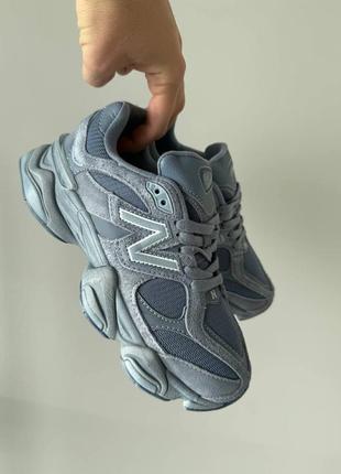 Розкішні жіночі та чоловічі кросівки Womens New Balance FUSE V3 Fast Pitch Molded blue сіро-блакитні9 фото