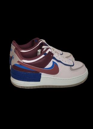 Nike air force 1 shadow4 фото