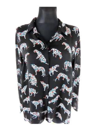 Сорочка леопарди