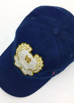 Оригінальна нова синя кепка бейсболка adidas london olympics 2012 trucker hat patch cap sports4 фото