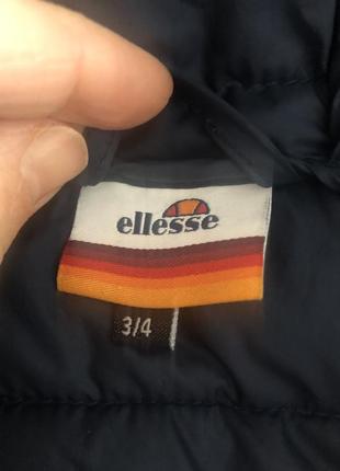 Деми куртка ellesse, 3-4 р.3 фото