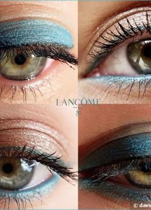 Тіні lancome ombre hypnose mono eye shadow p205 secret lagoon змінний блок3 фото