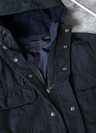 Uniqlo m65 jacket осень/весна лёгкая куртка ветровка tnf fjallraven tommy th ralph dickies drill arc’teryx hy vent6 фото
