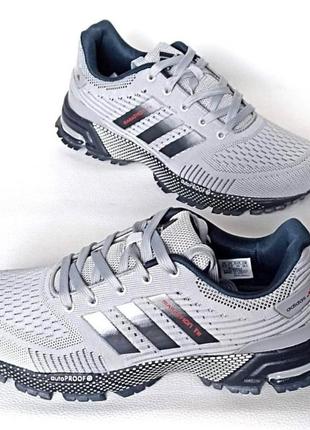 Чоловічі кросівки adidas marathon tr батали5 фото