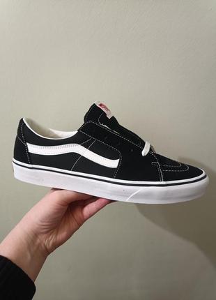 Кеди vans sk8-low old skool оригінал vn0a4uuk6bt1 original