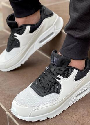 Белые кроссовки сетка stilli