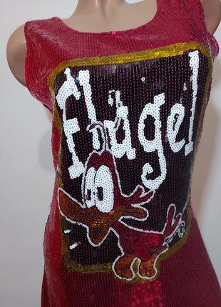 Сукня з паєтками 2