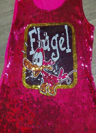 Сукня з паєтками 6