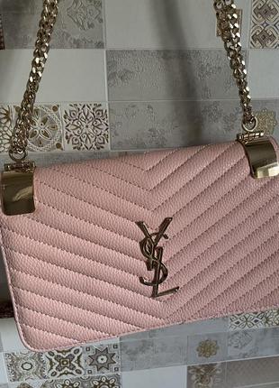 Сумочка ysl 3