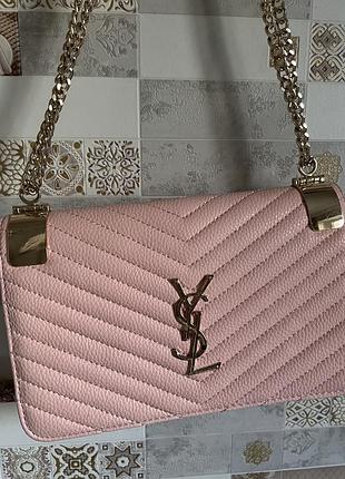 Сумочка ysl 4