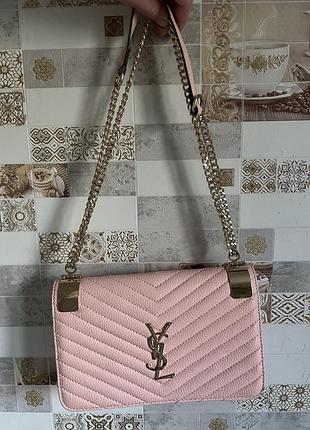 Сумочка ysl 2