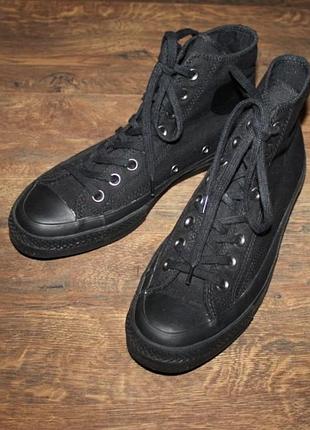 Кеды converse chuck taylor all star