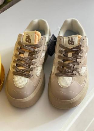 Стильные женские замшевые кеды, new balance, натуральная замша, 35-36-37-38-396 фото