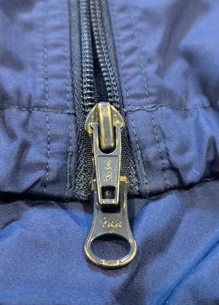 Светоотражающая куртка pearl izumi состоит в карман на последнем фото виден фурнитура ykk4 фото