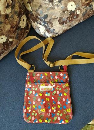 Julie dodsworth великобритания сумка кроссбоди в винтажном стиле4 фото