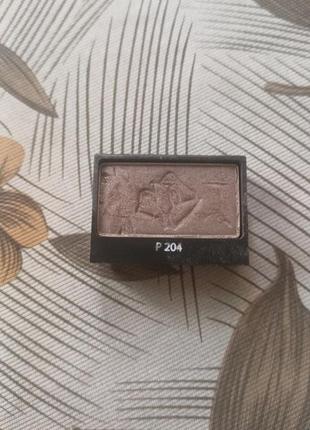 Тени lancome ombre hypnose mono eye shadow p204 perle ambree сменный блок5 фото