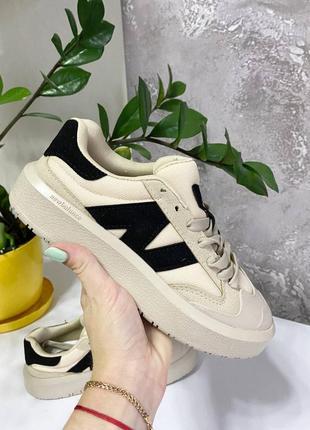 Стильные женские замшевые кеды, new balance, натуральная замша, 35-36-37-38-39