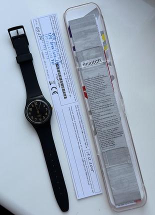 Швейцарские часы женские swatch5 фото
