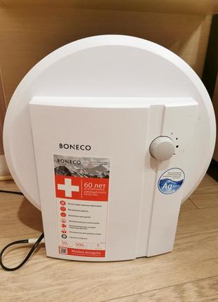 Мийка очищувач повітря boneco 1355 white