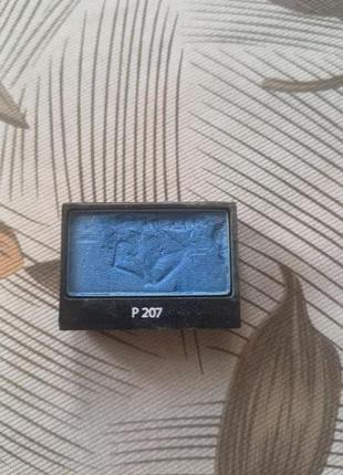 Тени lancome ombre hypnose mono eye shadow p207 bleu de france  сменный2 фото