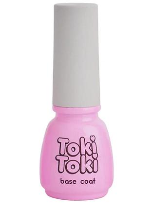 Каучуковая база toki-toki