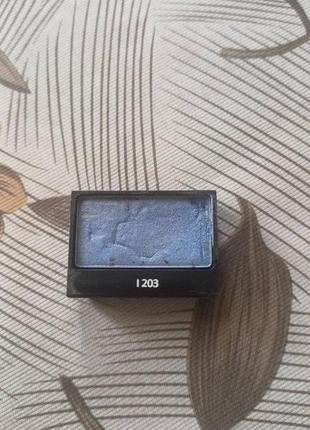 Тени lancome ombre hypnose mono eye shadow  i203 eclat de bleuet сменный2 фото