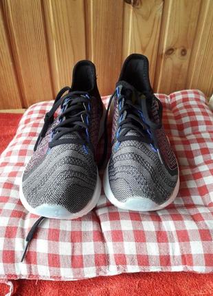 New balance кросівки жіночі бігові, ультралегкі, 38р3 фото
