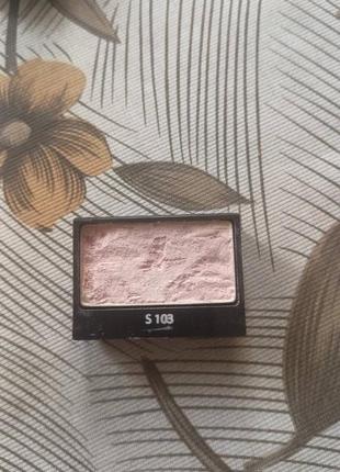 Тени lancome ombre hypnose mono eye shadow s103 rose otoile сменный блок надбит2 фото