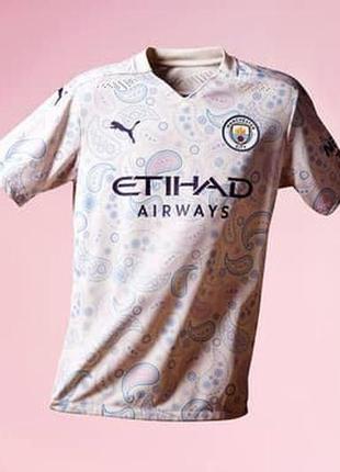 Puma manchester city 2020/2021 seasons third kit1 фото