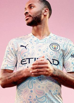 Puma manchester city 2020/2021 seasons third kit2 фото