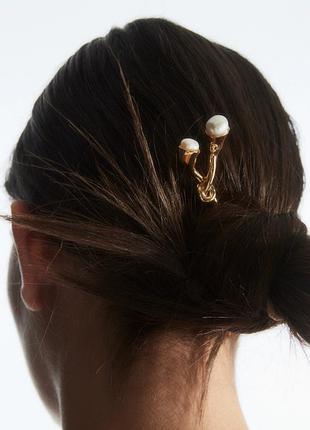 Заколка шпилька cos