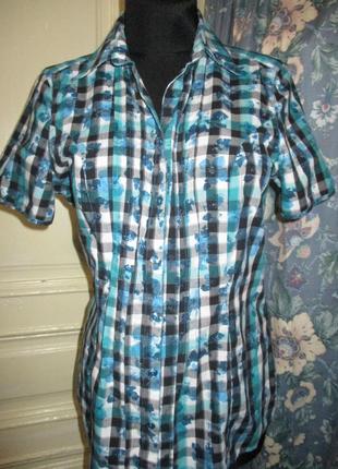 Блузка.разм 38