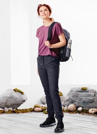 Брюки треккинговые разм.44/46 tcm tchibo германия тз