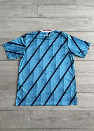 Ajax adidas football shirt soccer jersey xxl аякс футбольна футболка2 фото