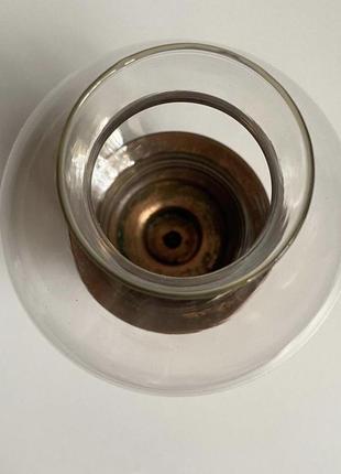 Винтаж,шведский подсвечник