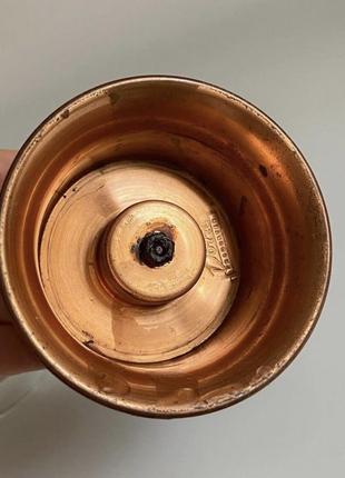 Винтаж,шведский подсвечник