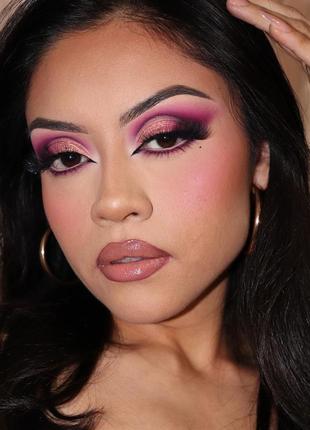 Палетка теней ace beauté mystic romance eyeshadow palette