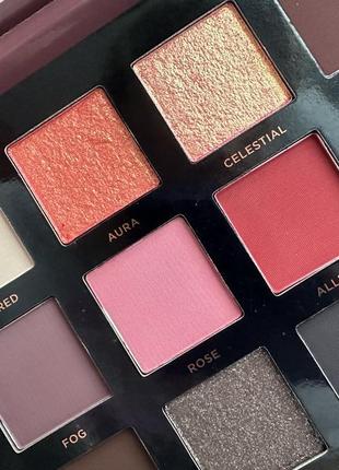 Палетка теней ace beauté mystic romance eyeshadow palette
