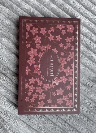 Палетка теней ace beauté mystic romance eyeshadow palette