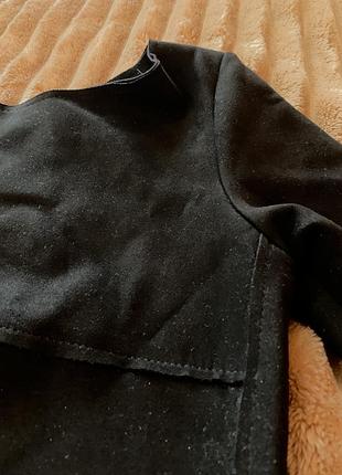 Сукня класична чорна