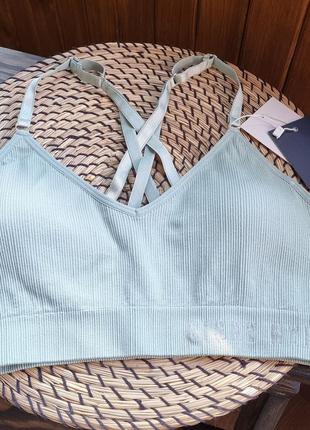 Костюм/лосіни/рубчик/новий/rikki hype/бірки/зал/світлий/олива4 фото