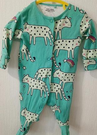 Человечек для новорожденных