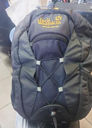 Рюкзак спортивный jack wolfskin moab jam 22 (germany)