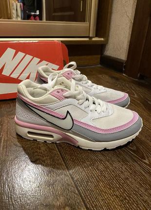 Мега зручні стильні кросівки nike air max оригінал