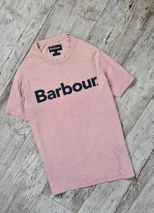 Футболка barbour