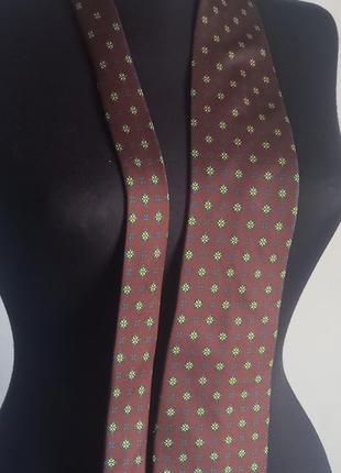 Balensiaga краватка pure silk4 фото