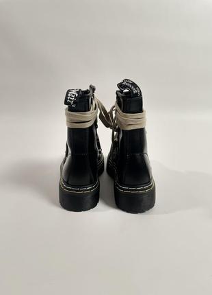 Dr martens rick owens ботинки 39р3 фото