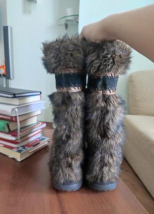 Crocs унти (оригінал) б/в2 фото
