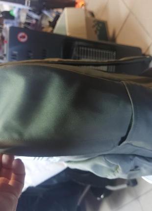 Рюкзак унісекс adidas adicolor зелений4 фото