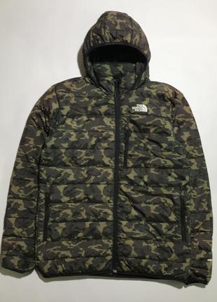 Куртка the north face 800 s size